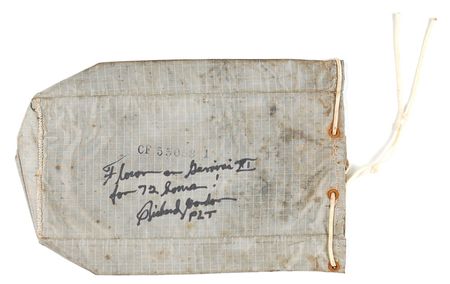 Lot #141 Gemini 11: Richard Gordon - Image 1
