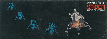 Lot #301 Apollo 9 - Image 2