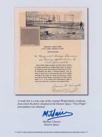 Lot #5 Wright Flyer - Image 4