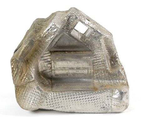 Lot #600 Space Shuttle Hi-Temp Insulation - Image 2