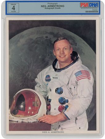 Lot #226 Moonwalkers - Image 1