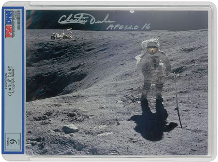 Lot #226 Moonwalkers - Image 10