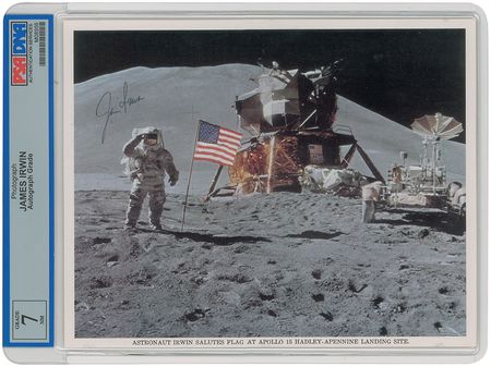 Lot #226 Moonwalkers - Image 8