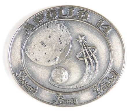 Lot #455  Apollo 14 - Image 1