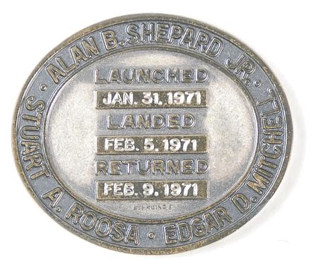 Lot #455  Apollo 14 - Image 2