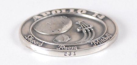 Lot #455  Apollo 14 - Image 3