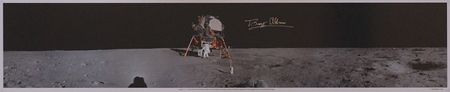 Lot #351 Buzz Aldrin - Image 1