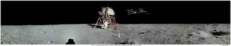 Lot #351 Buzz Aldrin - Image 3