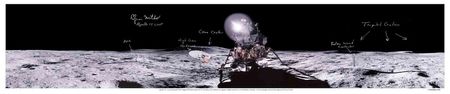 Lot #462 Edgar Mitchell - Image 1