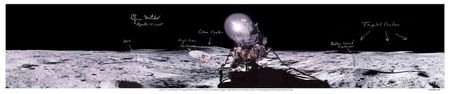 Lot #462 Edgar Mitchell - Image 3