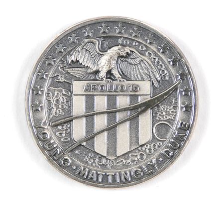 Lot #504 Apollo 16 - Image 1