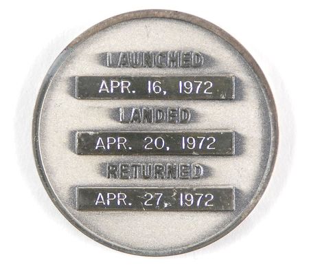 Lot #504 Apollo 16 - Image 2