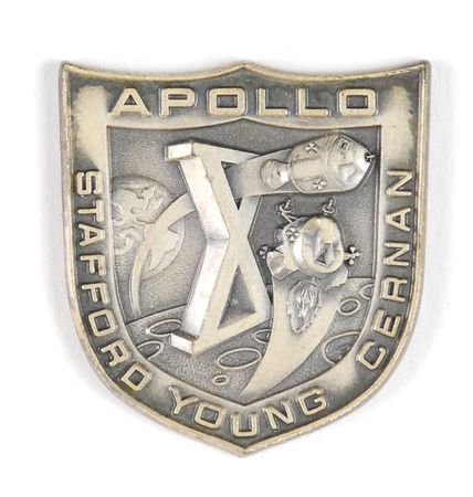 Lot #313 Apollo 10 - Image 1