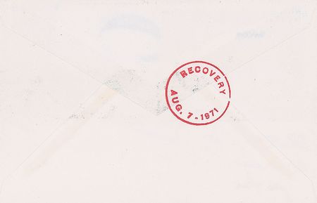 Lot #479 Apollo 15 - Image 2