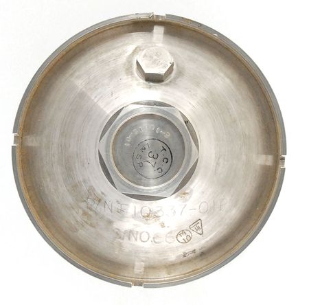 Lot #113 Titan Booster Payload Separation Retro Rocket Motor - Image 2