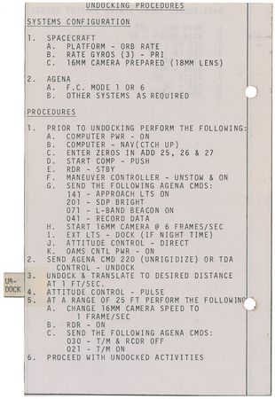 Lot #144 Gemini 12 - Image 1