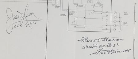 Lot #431 Apollo 13 - Image 2