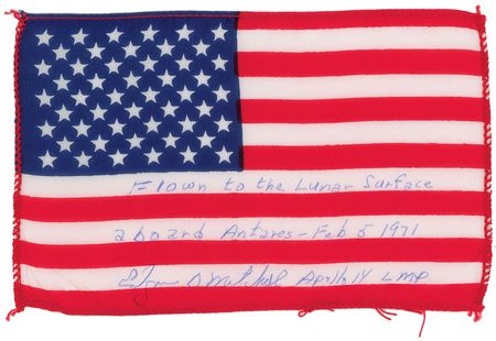 Lot #453 Apollo 14 - Image 1