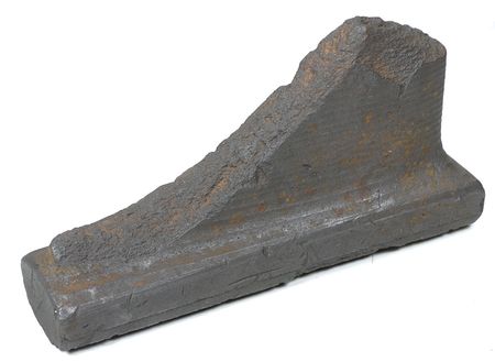 Lot #45 V2 Graphite Rudder - Image 2