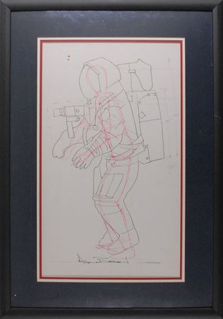 Lot #404 Alan Bean - Image 2