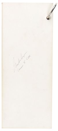 Lot #129 Gemini 5: Gordon Cooper - Image 2