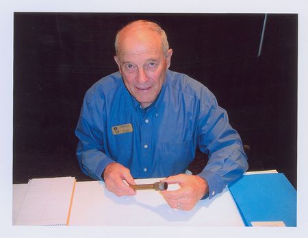 Lot #571 Skylab II: Jack Lousma - Image 4