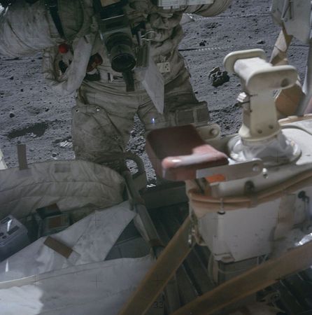 Lot #503 Apollo 16: John Young - Image 11