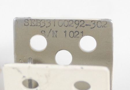 Lot #503 Apollo 16: John Young - Image 2