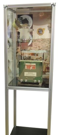 Lot #636 Viking Program Biological Instrument S/N