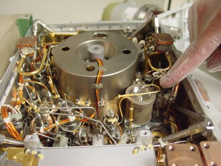 Lot #636 Viking Program Biological Instrument S/N 104 - Image 13