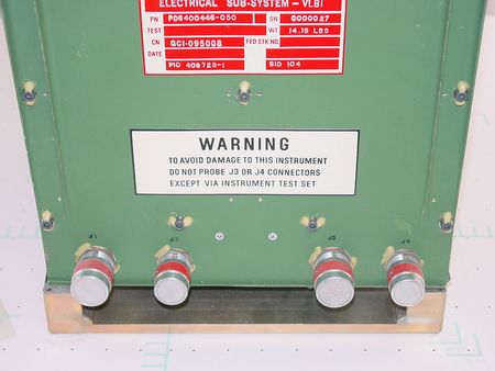 Lot #636 Viking Program Biological Instrument S/N 104 - Image 17