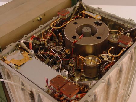 Lot #636 Viking Program Biological Instrument S/N 104 - Image 8