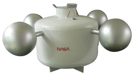 Lot #654 LUNARFC Transportation Scale Model - Image 2