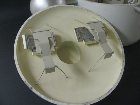 Lot #654 LUNARFC Transportation Scale Model - Image 5