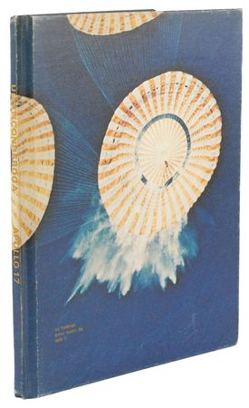 Lot #550 Apollo 17 USS Ticonderoga - Image 1