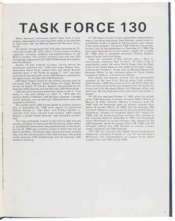Lot #550 Apollo 17 USS Ticonderoga - Image 2