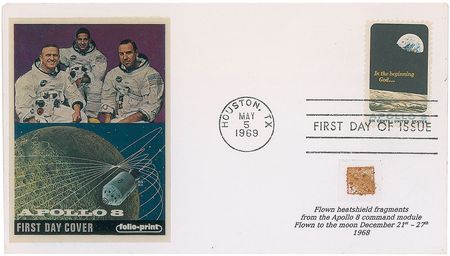 Lot #288 Apollo 8 - Image 1