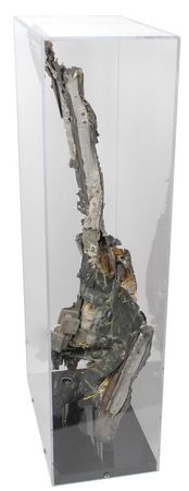Lot #74 Mercury-Atlas 1 Space Capsule Fragment  - Image 2