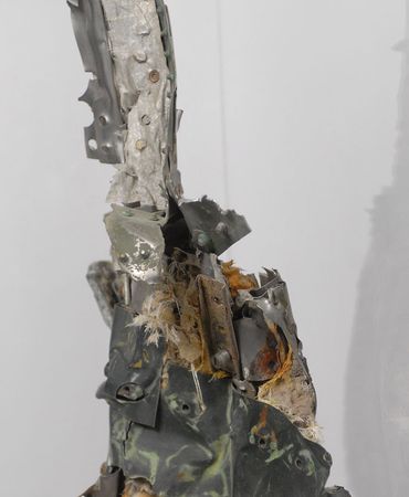 Lot #74 Mercury-Atlas 1 Space Capsule Fragment  - Image 4