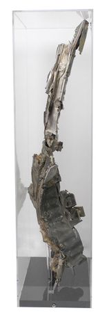 Lot #74 Mercury-Atlas 1 Space Capsule Fragment  - Image 6