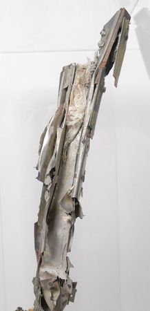 Lot #74 Mercury-Atlas 1 Space Capsule Fragment  - Image 7