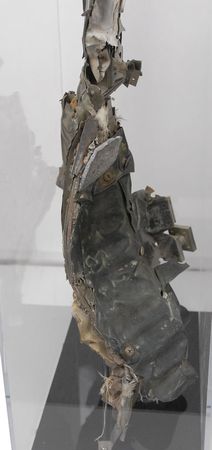 Lot #74 Mercury-Atlas 1 Space Capsule Fragment  - Image 8