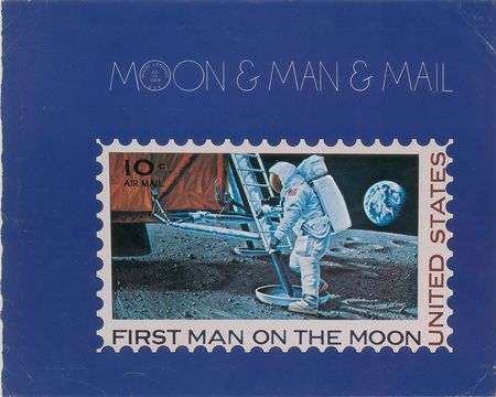 Lot #349 Neil Armstrong - Image 1