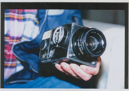 Lot #1001 The First  Hasselblad in Space - Image 13