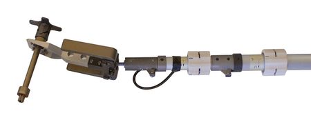 Lot #644 Hubble Space Telescope Solar Array Bistem Brace - Image 2
