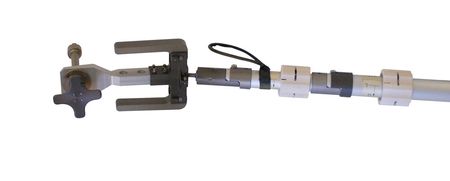 Lot #644 Hubble Space Telescope Solar Array Bistem Brace - Image 3