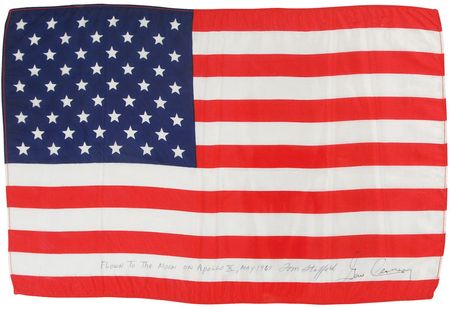 Lot #310 Apollo 10 - Image 1