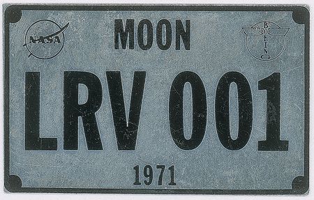 Lot #475 Apollo 15: Dave Scott - Image 1