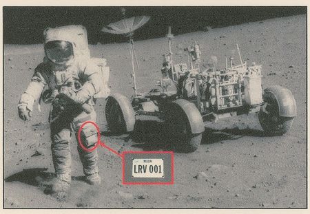 Lot #475 Apollo 15: Dave Scott - Image 3