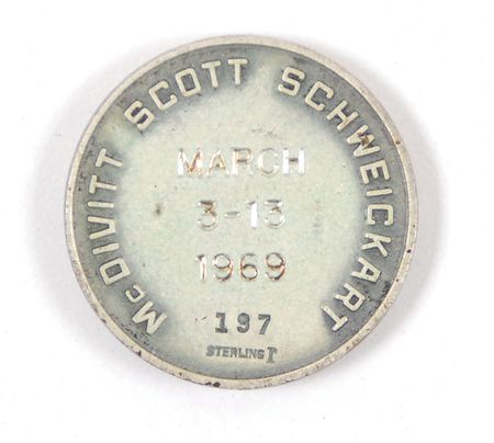Lot #297  Apollo 9 - Image 2